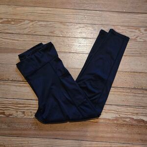 Women's Aeropostale Active Workout Athletic Work Out Tight Leggings Large